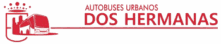 LOGO DOS HERMANAS SIN FONDO
